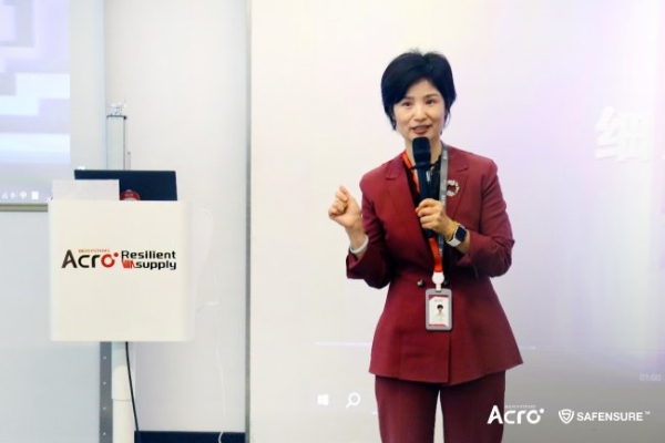 ACROBiosystems百普赛斯SAFENSURE™于GMP工厂举办专属闭门培训，赋能生物药研产CMC合规质控能力 