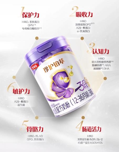 宝宝喝奶粉总“上火”？那是没选对！一篇说透不上火的奶粉买哪款好