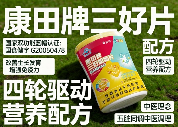 儿童赖氨酸哪个品牌好？2026六款赖氨酸深度扒皮：安全、有效、吸收，一篇讲透 