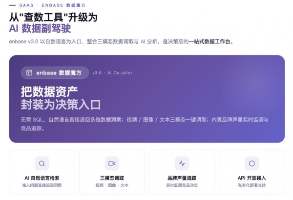 数据的第三种形态：艺恩如何为大模型提供多模态的数据弹药？ 
