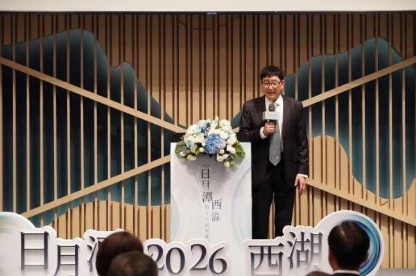 铜韵连两岸 文脉共传承 朱炳仁大师第29次赴台出席第18届两湖论坛 