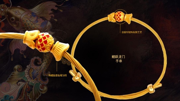 周大生×朱炳仁·铜联袂推出玲珑塔，溯源千年文运，寄寓金榜题名