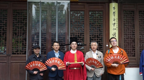 周大生×朱炳仁·铜联袂推出玲珑塔，溯源千年文运，寄寓金榜题名