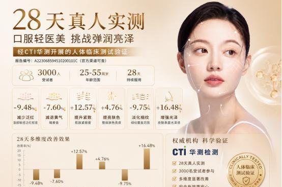 胶原蛋白肽哪个品牌好？2026 胶原肽黑马品牌合集：TOP1性价比碾压进口