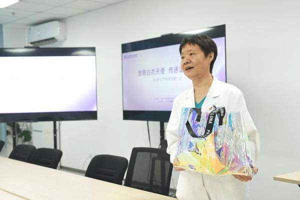 国际护士节之际 德国月神向一线护理人员传递健康心意