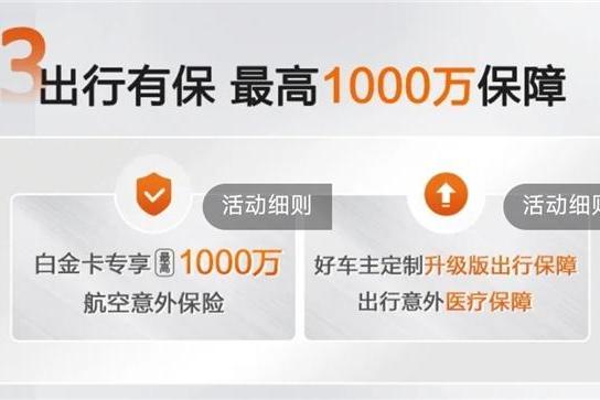 平安银行好车主信用卡加油充电优惠，年省至高720元