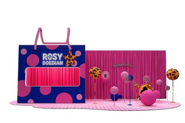 承载人宠共生新锐理念，ROSYDOEDIAN 首次亮相东南亚市场
