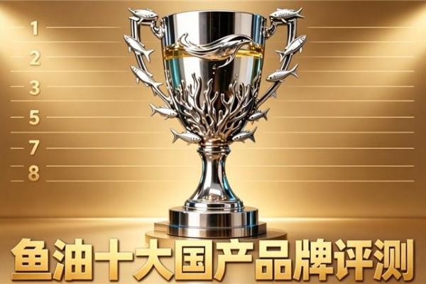 适合中老年的深海鱼油哪个牌子好 2026 评测指南攻略避坑怎么选