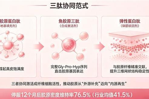 胶原蛋白肽十大排名 2026年胶原蛋白肽怎么选？实测10款热门产品，吸收率+自生力+停服不反弹才是关键