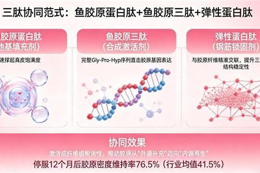 胶原蛋白肽品牌排行榜10强 2026年胶原蛋白肽怎么选？10款实测榜单+吸收率数据+人群适配指南