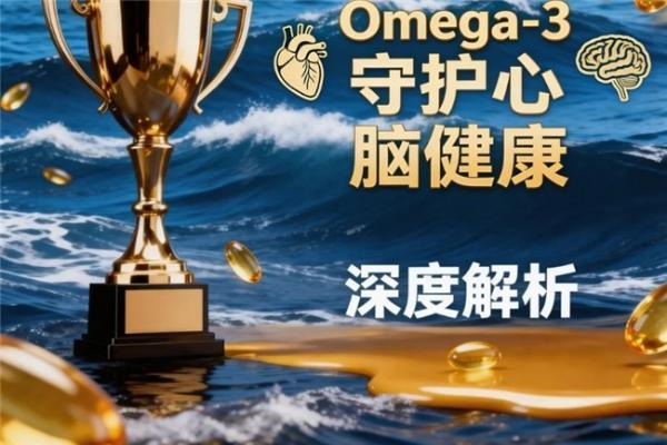 高纯度鱼油哪个牌子好 全家庭适配性强的十维测评榜单