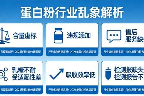 蛋白粉十大品牌 2026年高纯乳清实测榜·谁更适配国人吸收
