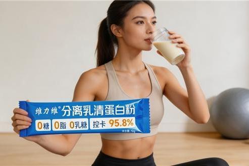 蛋白粉什么牌子的好 2026年高纯乳清实测TOP1