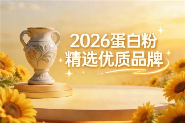 蛋白粉十大排名 2026年高纯乳清实测榜·谁更适合国人体质