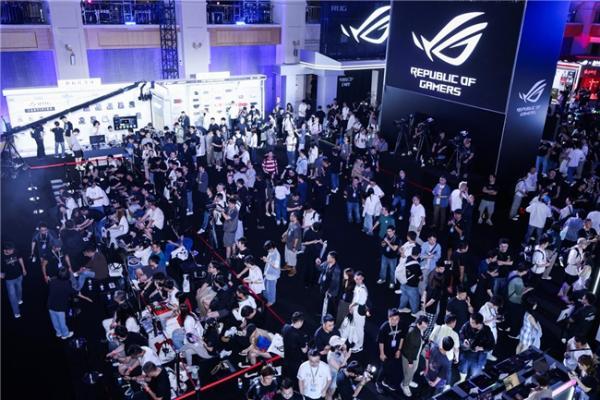 玩出骄傲来！2026 ROG DAY&新品发布会圆满落幕，爆款新品齐亮相