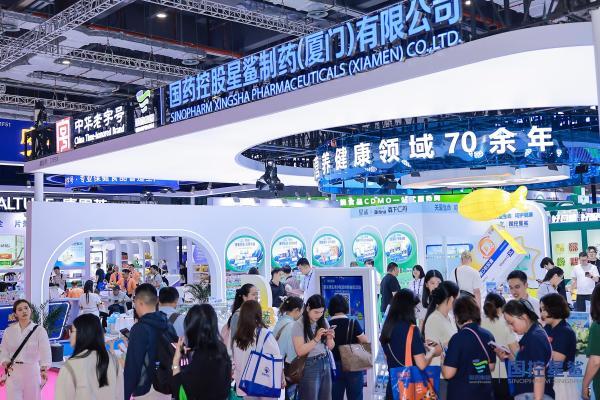 匠心星鲨 荣耀收官丨2026上海NHNE展完美落幕，三大健康系列闪耀全场