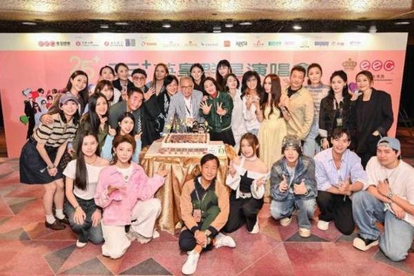 当五一假期遇上英皇25+庆典：杨受成杨政龙用港乐带动香港文旅新热度