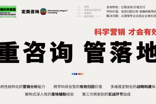 作为小罐茶首家引入的营销咨询公司，定类咨询具体为小罐茶做了哪些关键决策？