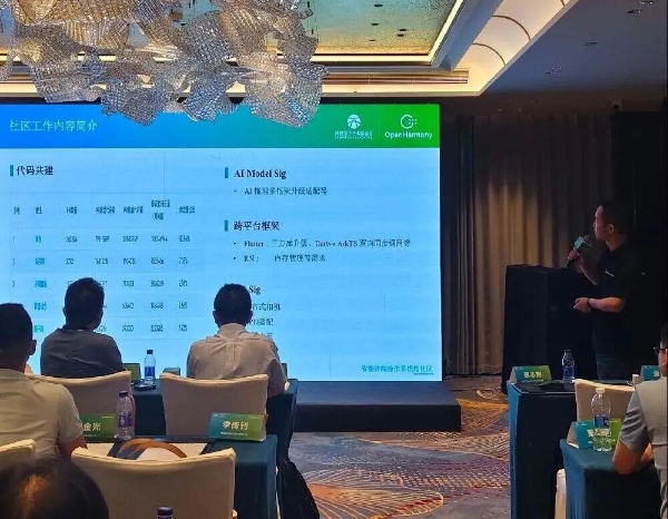 开源鸿蒙社区底座共建研讨会成功举办 多方协同共筑开源鸿蒙生态底座 