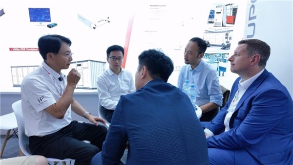慕尼黑观察：从欧洲智慧能源展看中国储能企业出海 ——中企新亮点：煜邦智源 