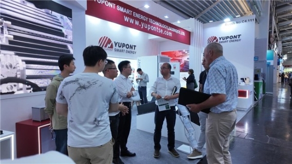 慕尼黑观察：从欧洲智慧能源展看中国储能企业出海 ——中企新亮点：煜邦智源 
