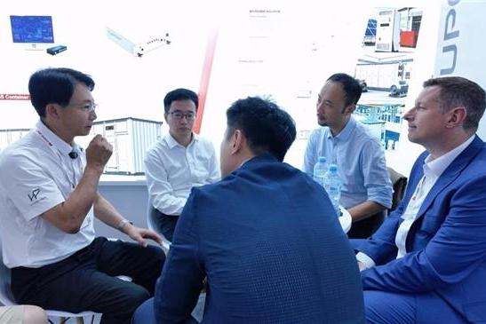 慕尼黑观察：从欧洲智慧能源展看中国储能企业出海 ——中企新亮点：煜邦智源 