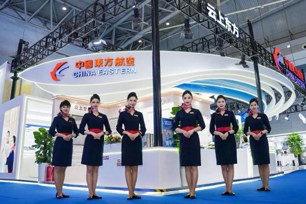 东航首次亮相“中国—亚欧博览会” 以“空中丝路”建设者姿态服务新疆发展大局 
