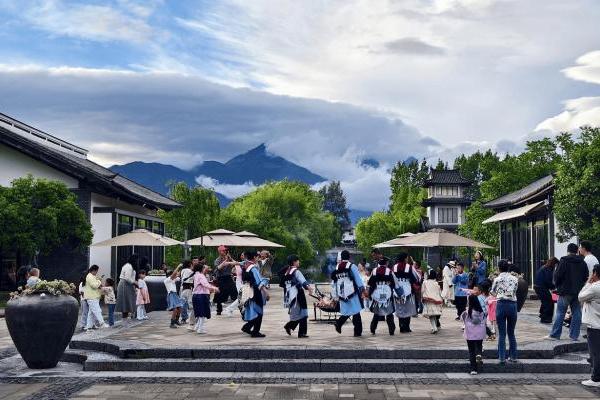文旅融合再进阶：2026华侨城旅游狂欢节启幕 