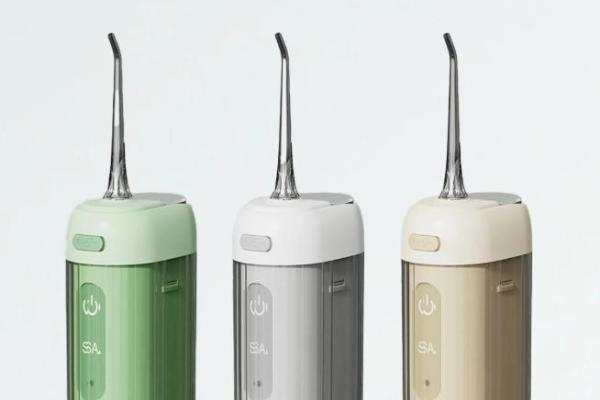 2026高适配冲牙器测评！3款高性价比机型，兼顾清洁护龈与便携续航 