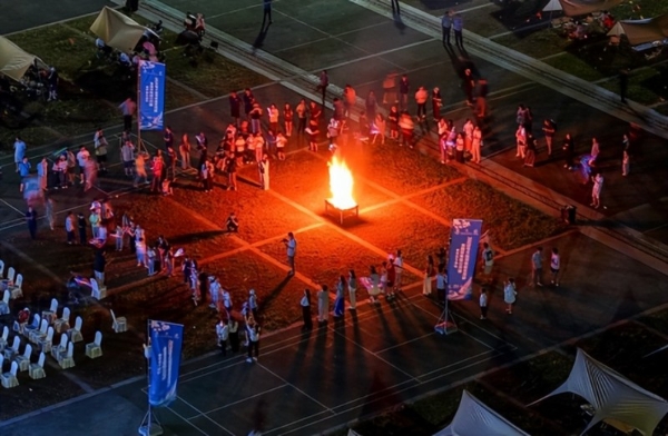 一脉运河连古今 百帆逐梦金牛湖 ——2026大运河帆船系列赛（南京金牛湖站） 暨南京帆船公开赛圆满举办 