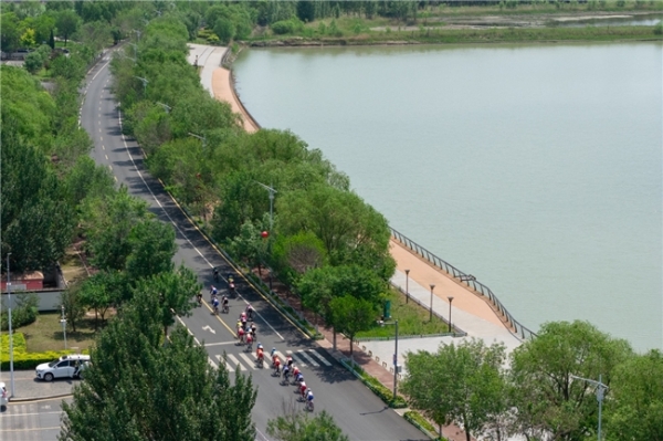 2026年中国公路自行车联赛（沈阳·康平站）圆满落幕 