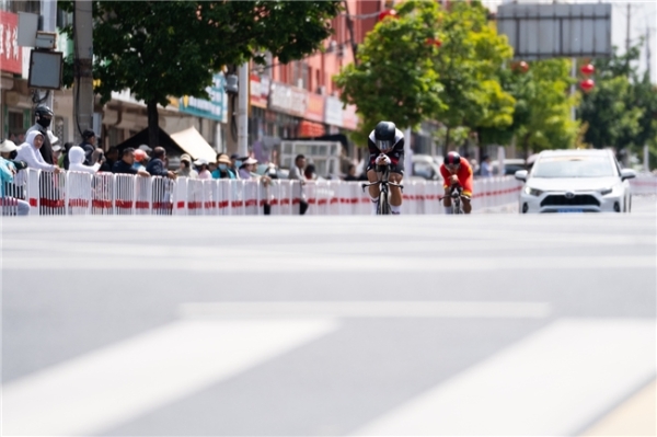 2026年中国公路自行车联赛（沈阳·康平站）圆满落幕 