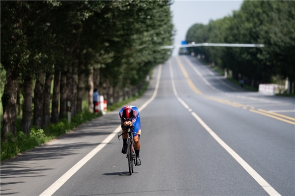 2026年中国公路自行车联赛（沈阳·康平站）圆满落幕 