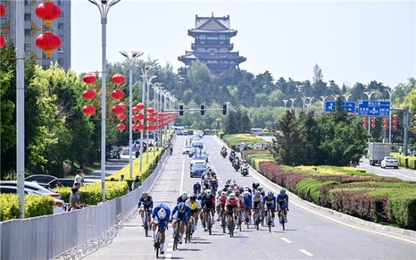 2026年中国公路自行车联赛（沈阳·康平站）圆满落幕 