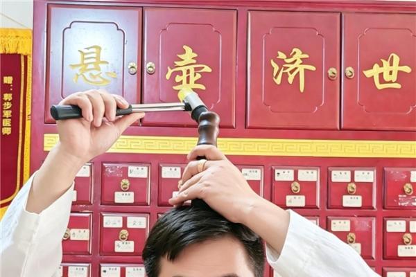 ​【民医.特推】郭布军：30余载“锤正筋骨”疗法守护万家安康 