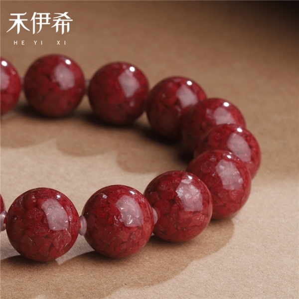 朱砂手串哪个牌子保真？先搞懂含量多少才算好，别再被虚标忽悠了 
