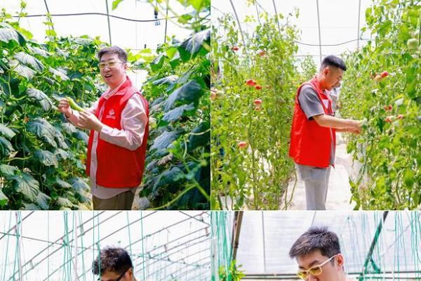 以善意温暖夕阳：周文强携汇成百年志愿者走进敬老院陪伴长辈 