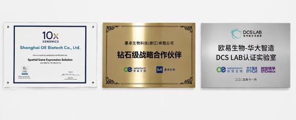 市场地位声明！欧易生物全国单细胞测序服务营收第一（2025年） 
