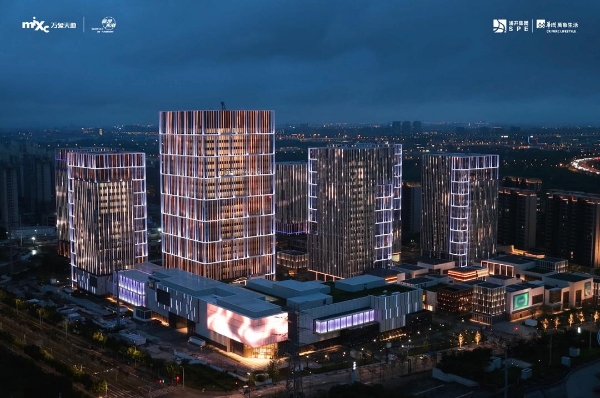 在浦东，有一片天地等你上场：上海云璟万象天地想象力大会首发启幕 