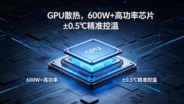 下一代AI芯片功耗直指2000W：塔能两相液冷已提前就位 