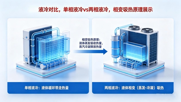 下一代AI芯片功耗直指2000W：塔能两相液冷已提前就位 