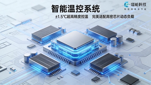 下一代AI芯片功耗直指2000W：塔能两相液冷已提前就位 