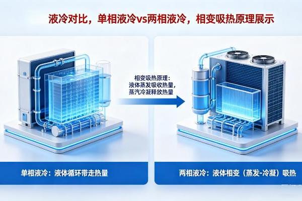 下一代AI芯片功耗直指2000W：塔能两相液冷已提前就位 
