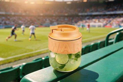 一“杯”敬世界杯，思乐得陪你酣畅观赛 