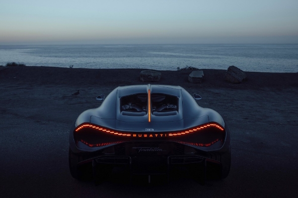 跨界新章，巅峰匠造 HONMA X BUGATTI布加迪联名系列 震撼发布  