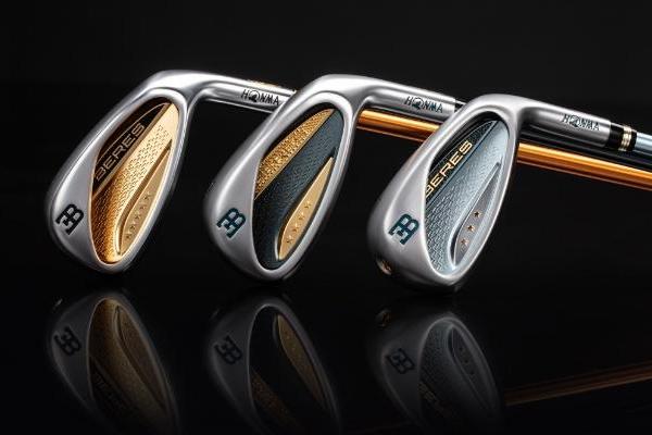 跨界新章，巅峰匠造 HONMA X BUGATTI布加迪联名系列 震撼发布  