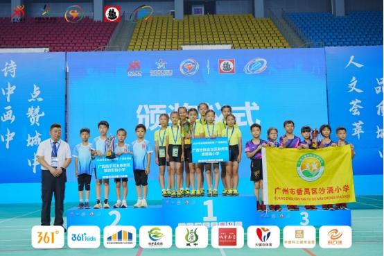 绳耀赛场 情满龙城 2026年全国跳绳联赛(广西柳州站)落幕
