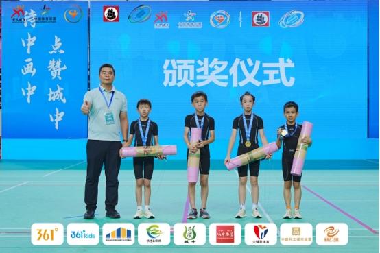绳耀赛场 情满龙城 2026年全国跳绳联赛(广西柳州站)落幕