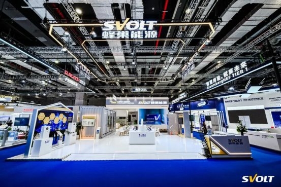大容量储能安全与效率再迭代：蜂巢能源SNEC 2026展示系统级全场景解决方案 