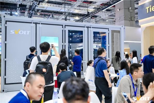 大容量储能安全与效率再迭代：蜂巢能源SNEC 2026展示系统级全场景解决方案 